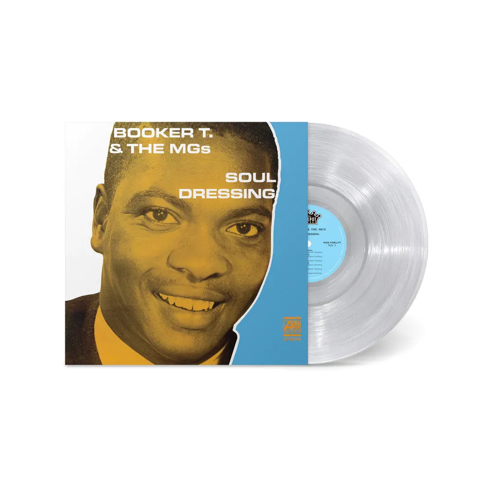 Booker T & the MG's - Soul Dressing ( VINYL )