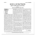 Red Garland Quintet - Soul Junction - OJC LP