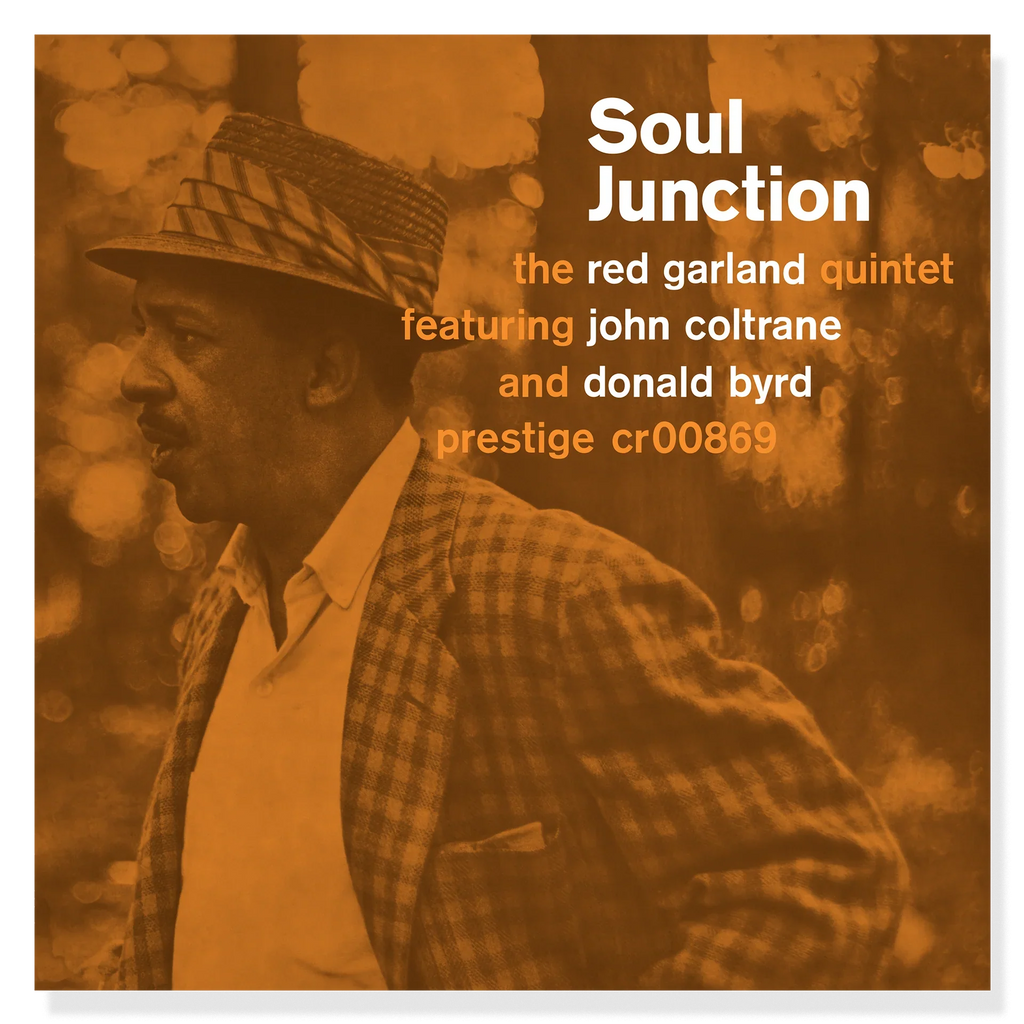 Red Garland Quintet - Soul Junction - OJC LP