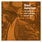 Red Garland Quintet - Soul Junction - OJC LP