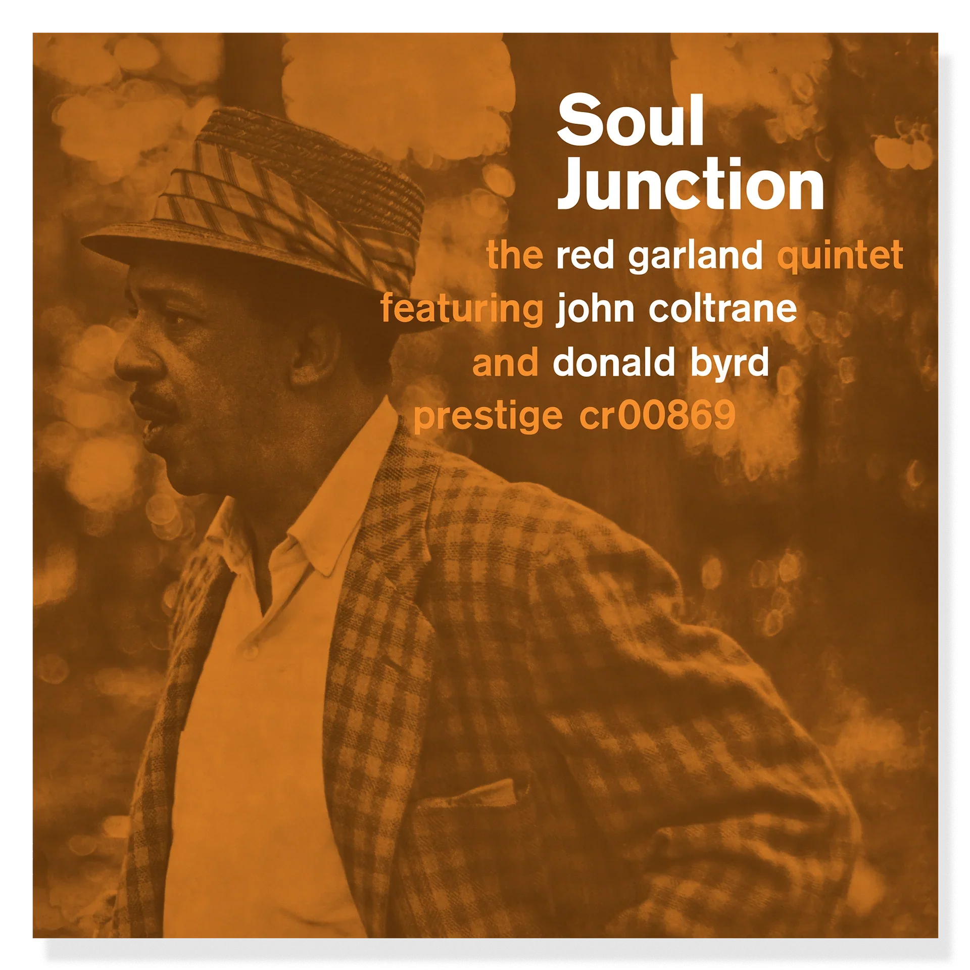 Red Garland Quintet - Soul Junction - OJC LP