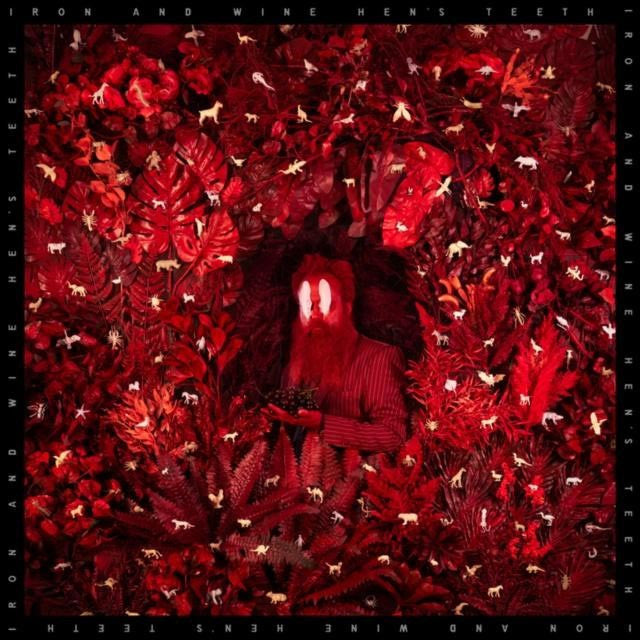 Iron & Wine - Hen's Teeth ( VINYL )