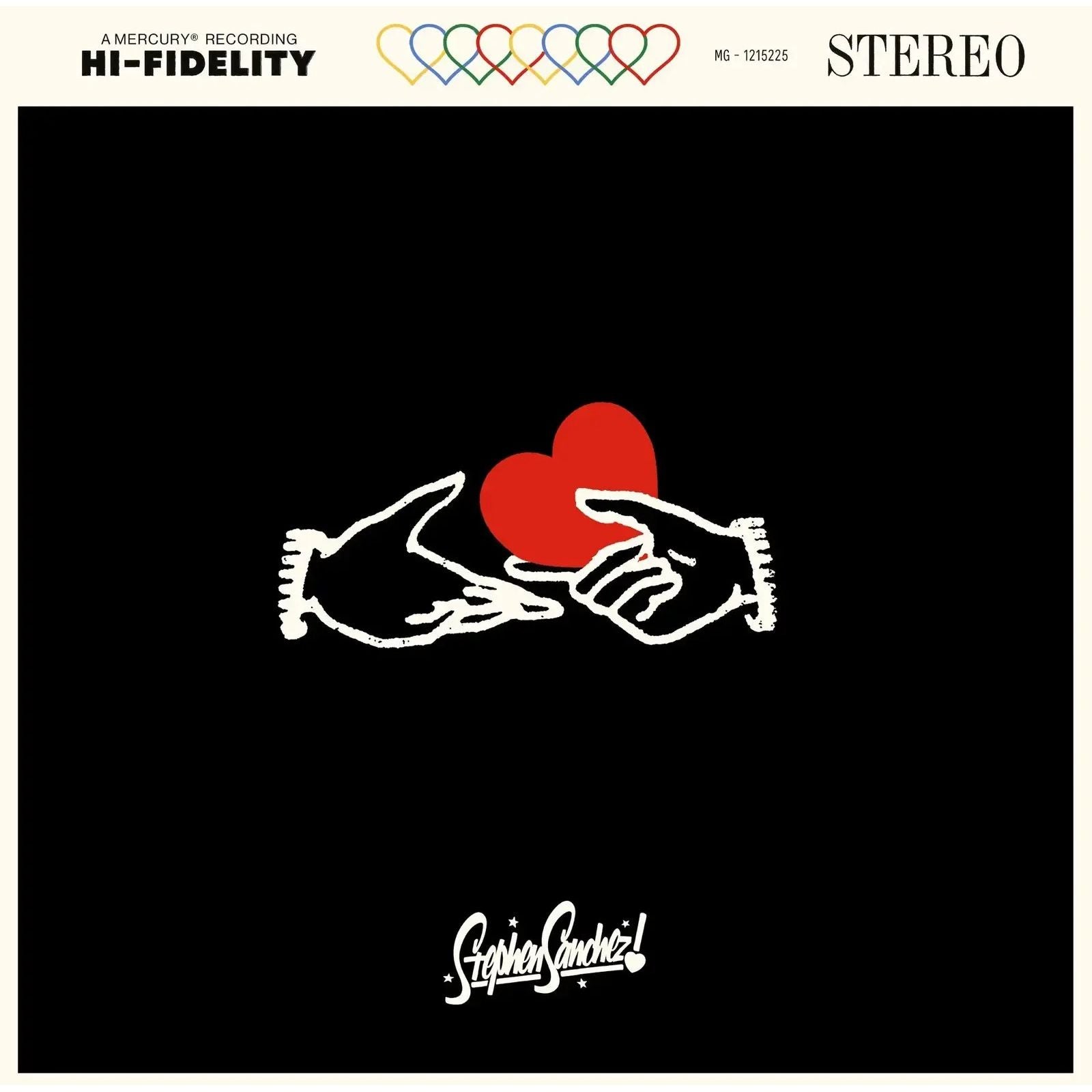 Stephen Sanchez - Love, Love, Love ( VINYL )