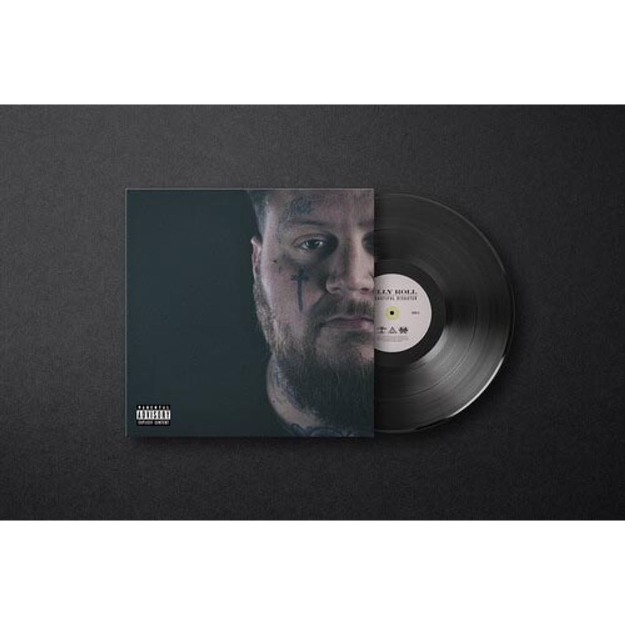 Jelly Roll - A Beautiful Disaster ( VINYL )