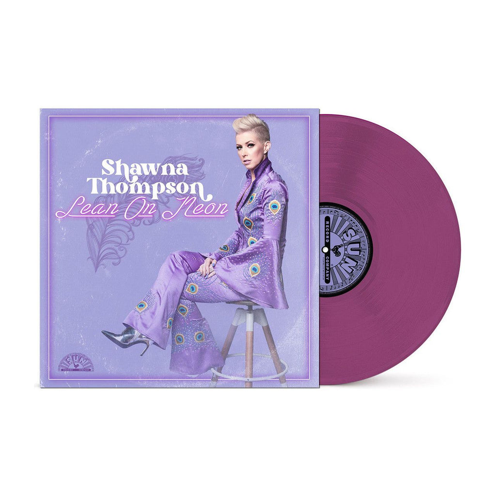 Shawna Thompson - Lean on Neon ( VINYL )