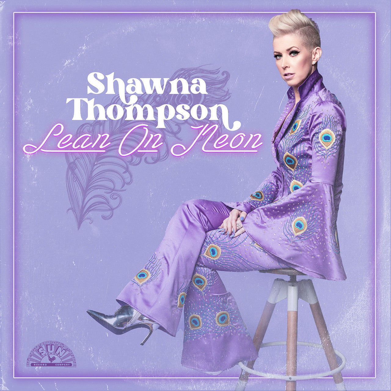 Shawna Thompson - Lean on Neon ( VINYL )