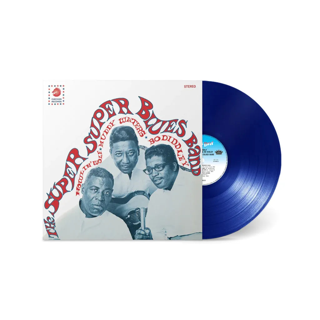 The Super Super Blues Band - The Super Super Blues Band ( VINYL )