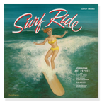 Art Pepper - Surf Ride - OJC LP