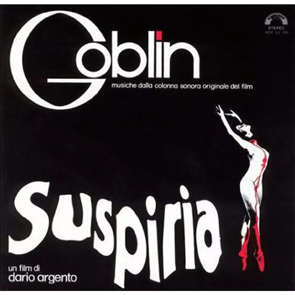 Goblin - Suspiria ( VINYL )