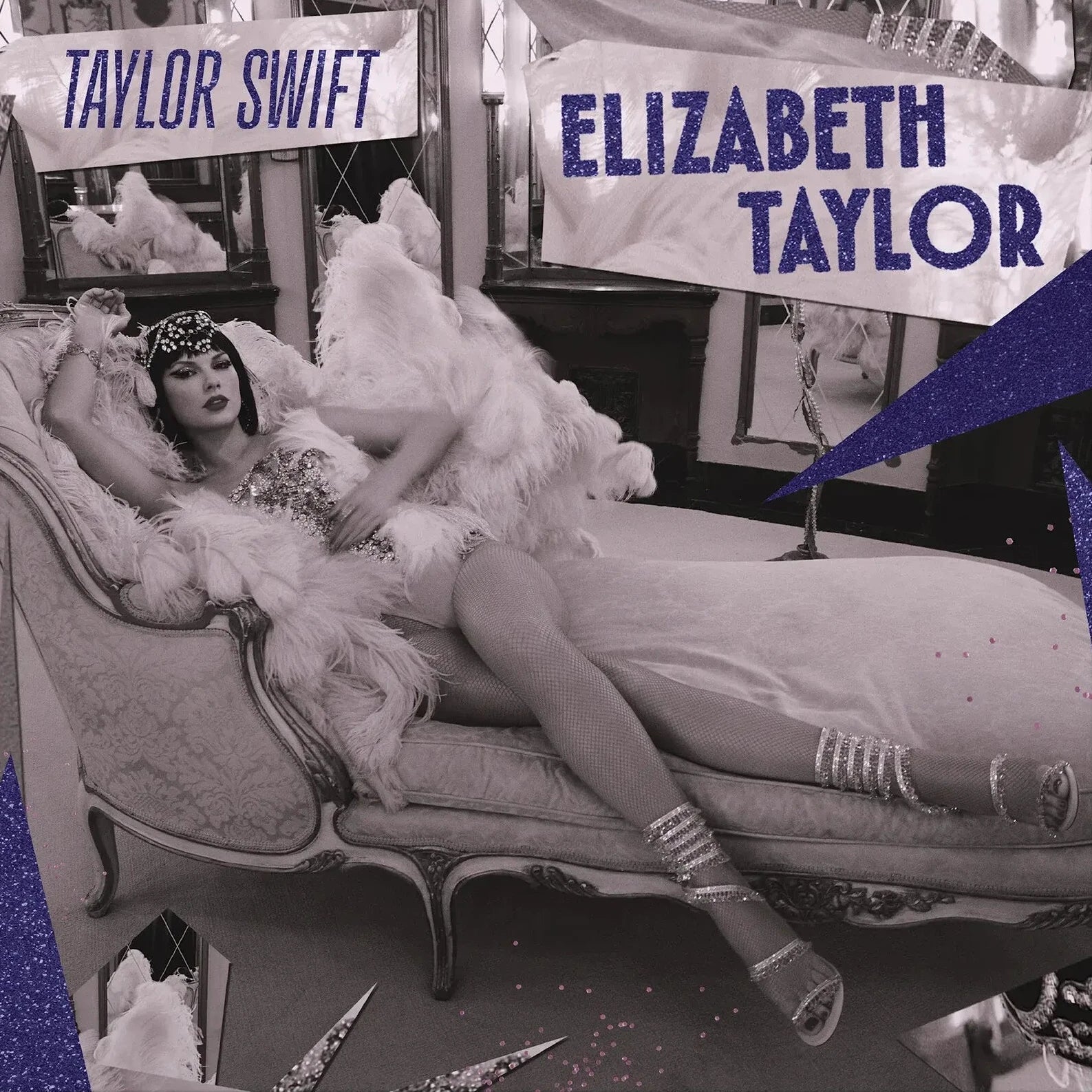 Taylor Swift - Elizabeth Taylor - RSD 7" Single