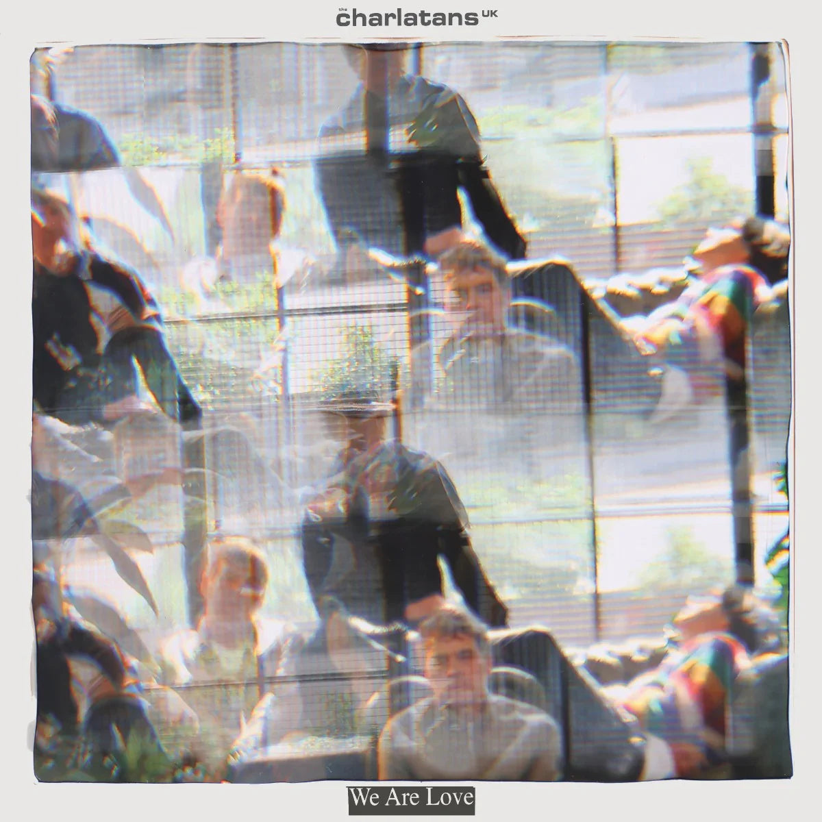 The Charlatans (UK) - We Are Love ( VINYL )