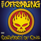 The Offspring - Conspiracy Of One (20th Anniversary) ( VINYL )