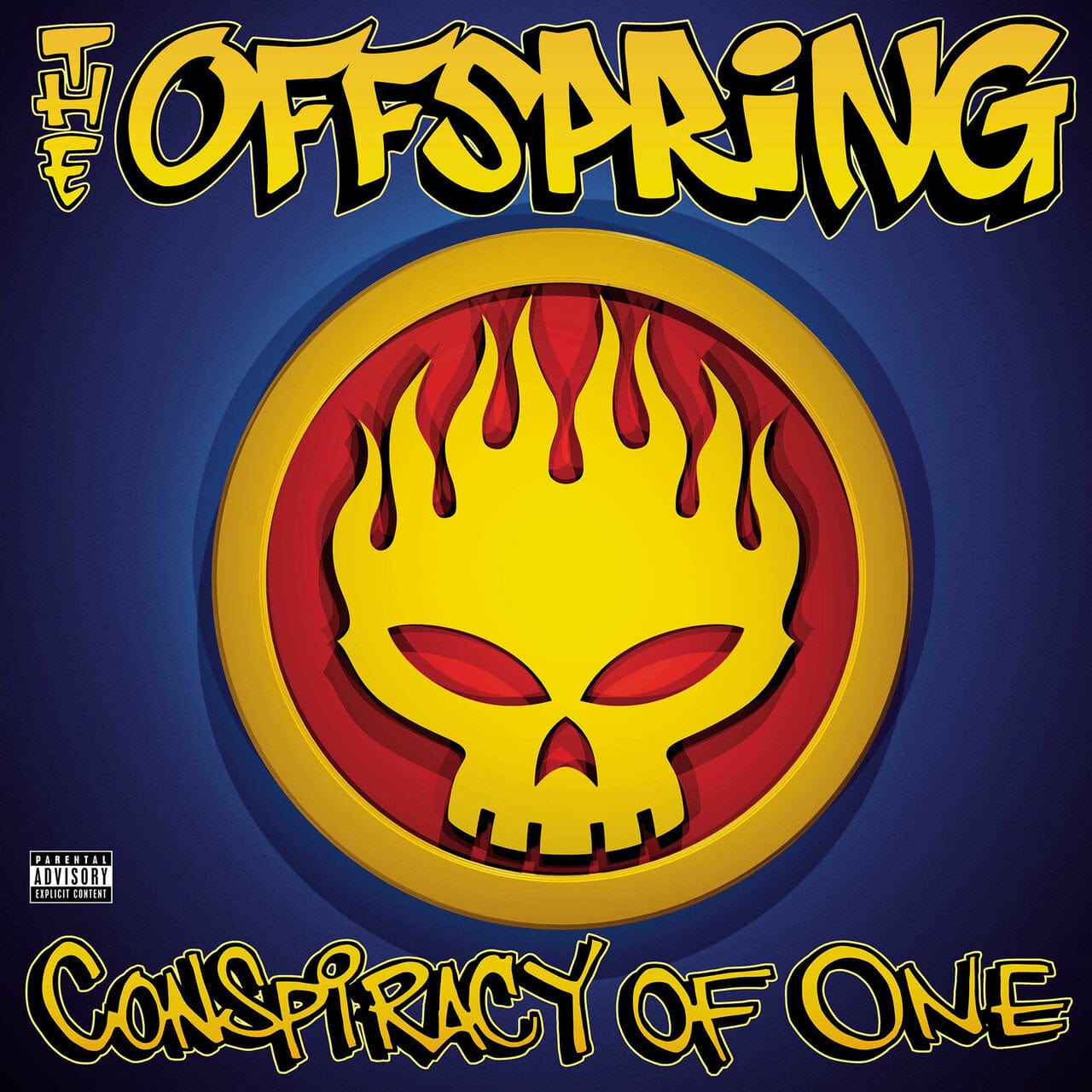 The Offspring - Conspiracy Of One (20th Anniversary) ( VINYL )