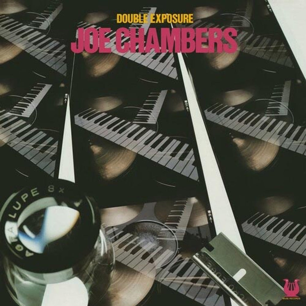 Joe Chambers - Double Exposure - Muse Master Edition Series LP