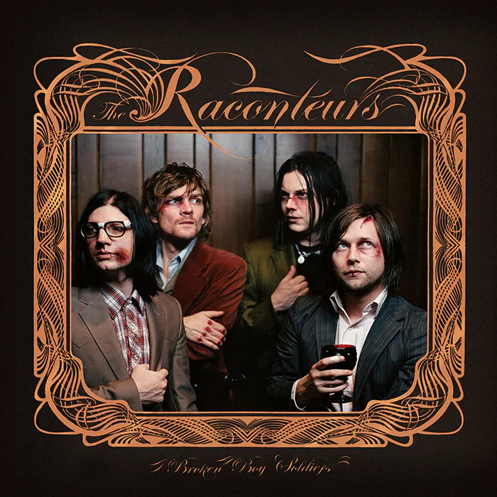 The Raconteurs - Broken Boy Soldiers (2023 Reissue) ( VINYL )