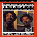 Curtis Amy & Frank Butler - Groovin' Blue - Tone Poet LP