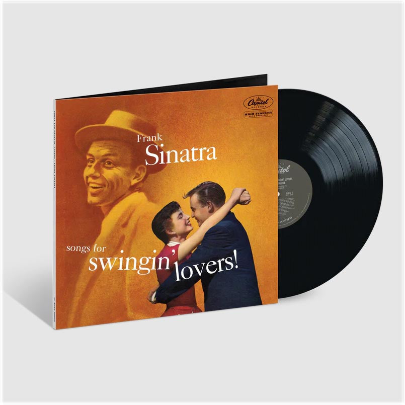 Frank Sinatra - Songs for Swingin' Lovers! - Tone Poet LP