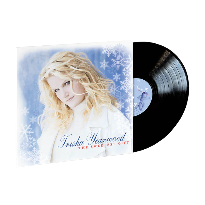 Trisha Yearwood - The Sweetest Gift ( VINYL )