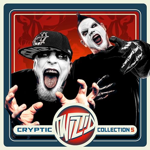 Twiztid - Cryptic Collection 5 ( VINYL )