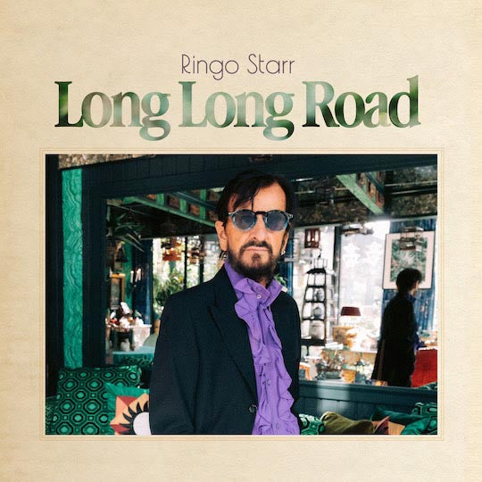 Ringo Starr - Long Long Road ( VINYL )