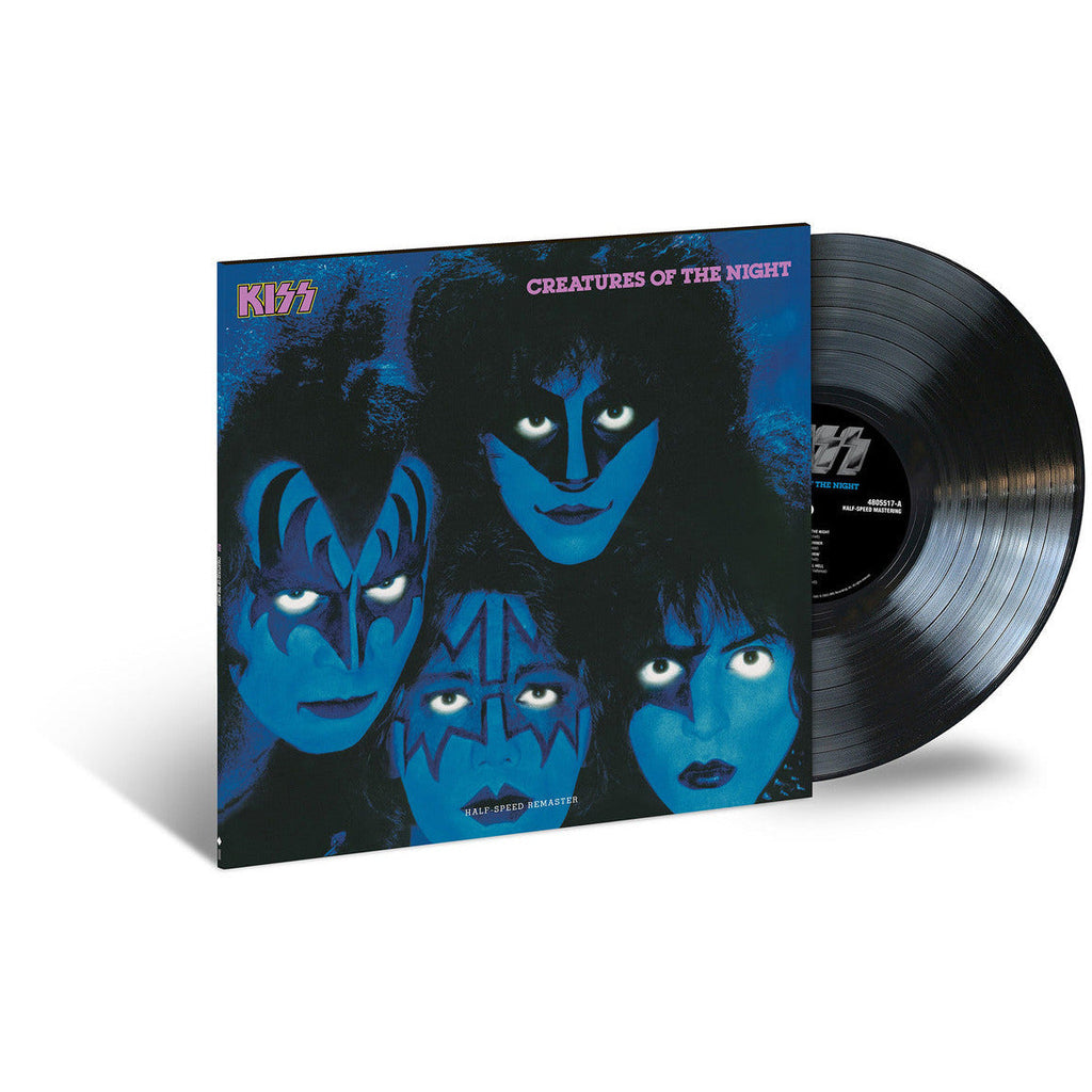 Kiss - Creatures of the Night (40th Anniversary) ( VINYL )