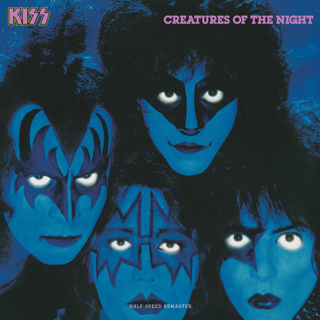 Kiss - Creatures of the Night (40th Anniversary) ( VINYL )