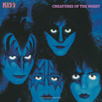 Kiss - Creatures of the Night (40th Anniversary) ( VINYL )