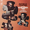 Elvin Jones - Puttin' It Together - Blue Note Classic LP