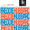 Freddie Hubbard - Here to Stay - Blue Note Classic LP