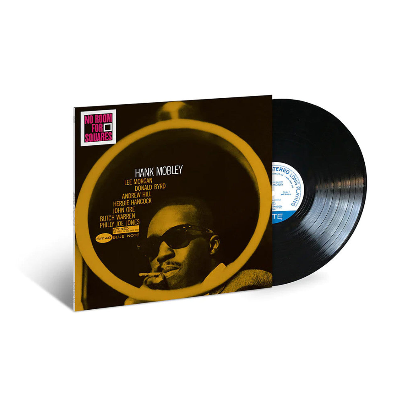Hank Mobley - No Room for Squares - Blue Note Classic ( VINYL )