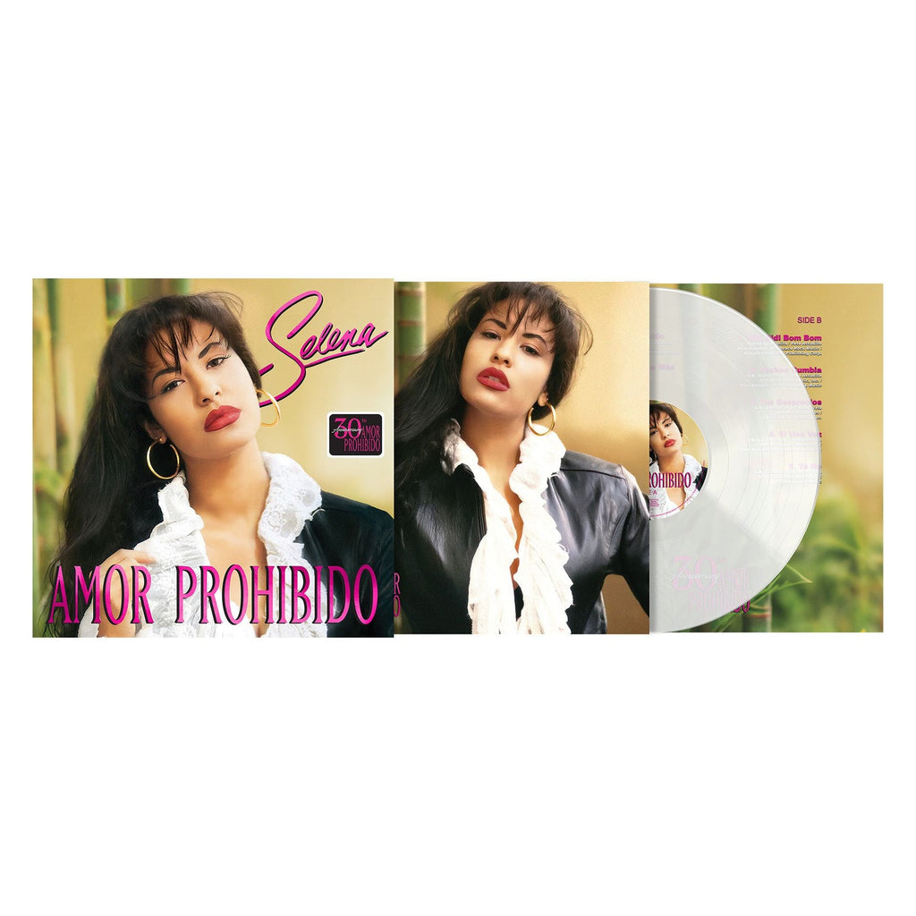 Selena - Amor Prohibido (30th Anniversary) ( VINYL )