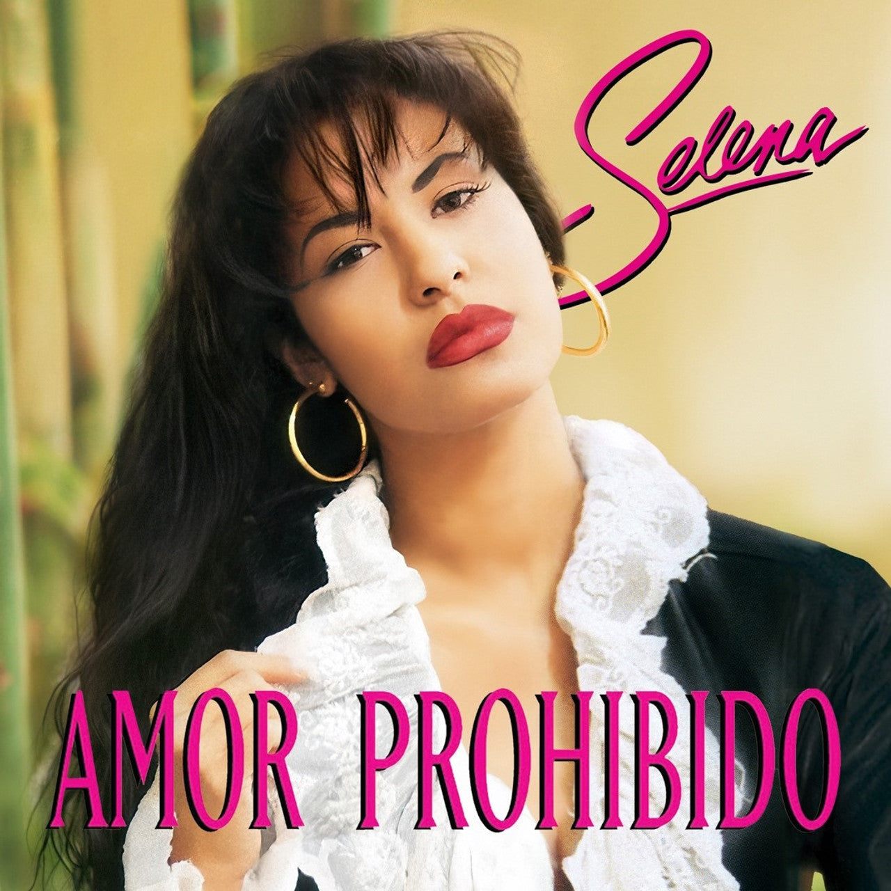 Selena - Amor Prohibido (30th Anniversary) ( VINYL )