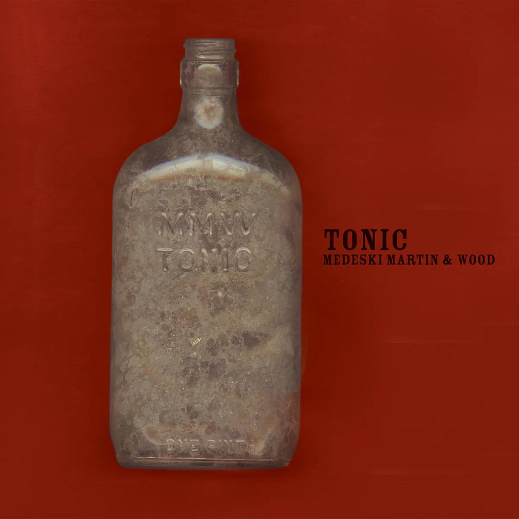 Medeski, Martin & Wood - Tonic - Blue Note Classic LP