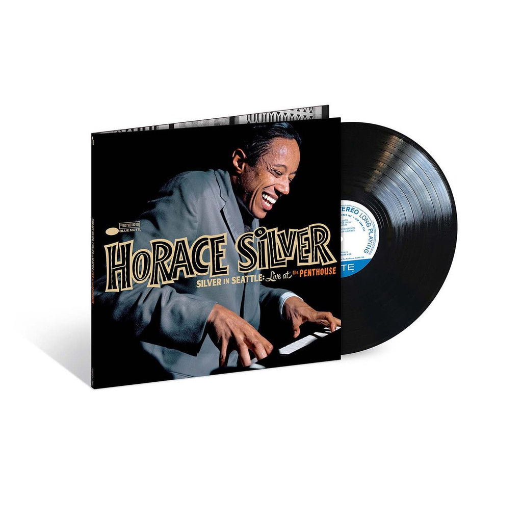 Horace Silver - Silver in Seattle: Live at the Penthouse ( VINYL )