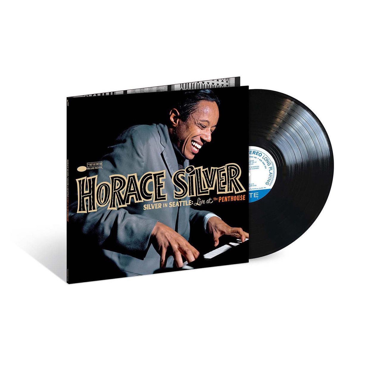 Horace Silver - Silver in Seattle: Live at the Penthouse ( VINYL )