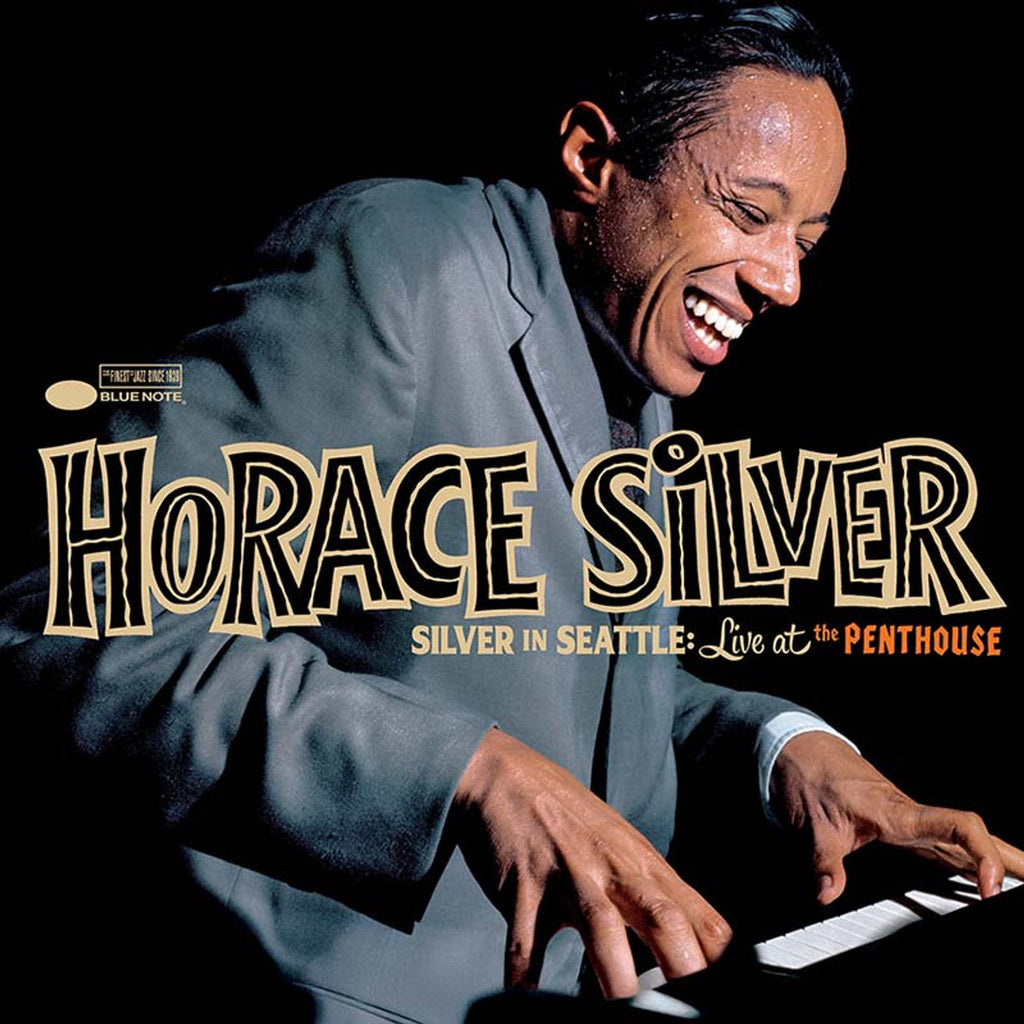 Horace Silver - Silver in Seattle: Live at the Penthouse ( VINYL )