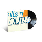 Various Artists - Alts 'N Outs: The Other Side of Blue Note ( VINYL )
