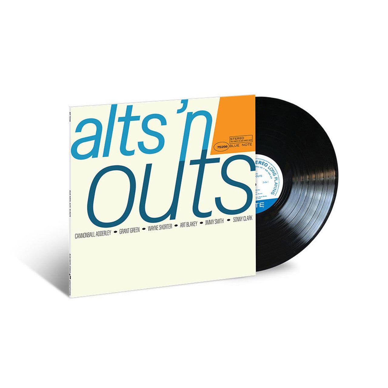 Various Artists - Alts 'N Outs: The Other Side of Blue Note ( VINYL )