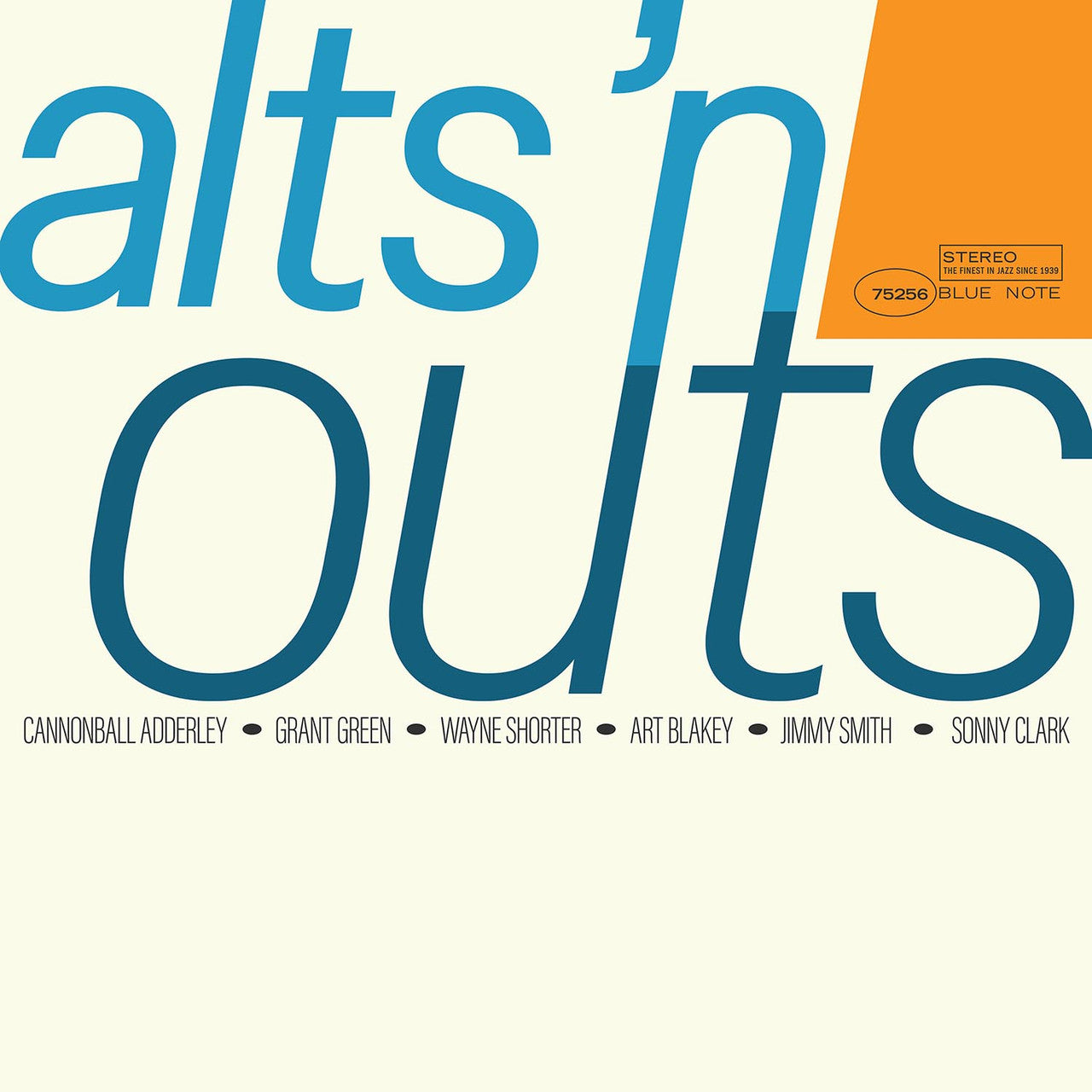 Various Artists - Alts 'N Outs: The Other Side of Blue Note ( VINYL )