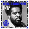 Donald Byrd - Live: Cookin' with Blue Note at Montreux ( VINYL )