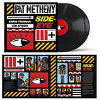 Pat Metheny - Side-Eye III+ ( VINYL )