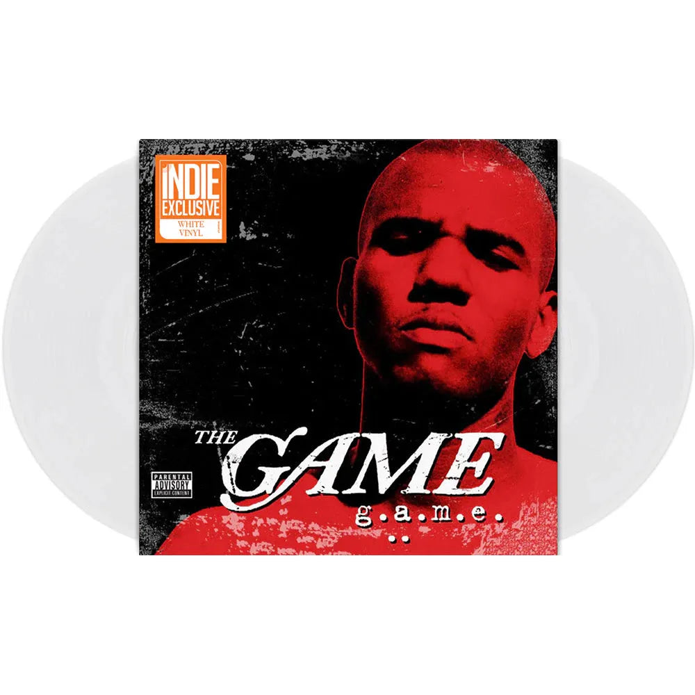 The Game - G.A.M.E. ( VINYL )