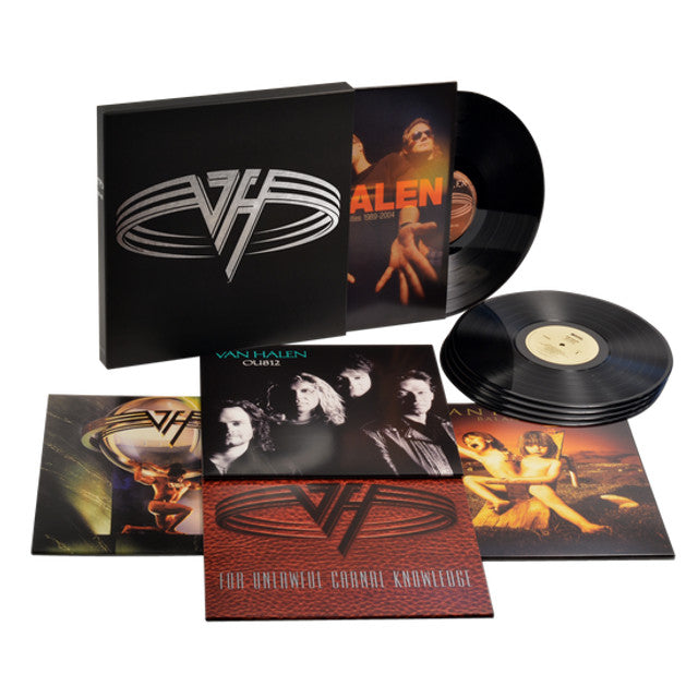 Van Halen - The Collection II ( VINYL ) Box Set