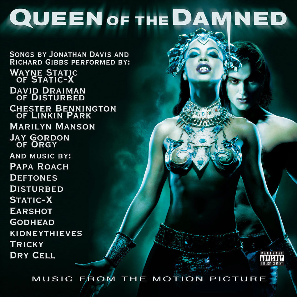 Queen of the Damned (Original Soundtrack) - Various Artists ( VINYL )