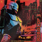 RoboCop 3 - Original Motion Picture Soundtrack (Deluxe Edition) ( VINYL )