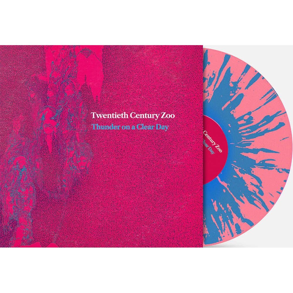 Twentieth Century Zoo - Thunder on a Clear Day - Indie LP
