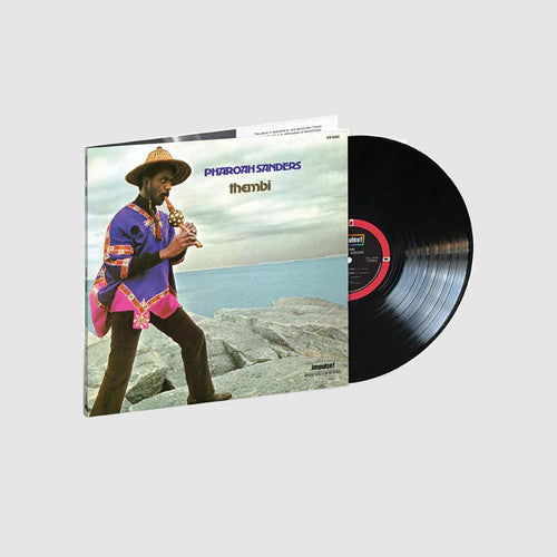 Pharaoh Sanders - Thembi - Verve By Request ( VINYL )