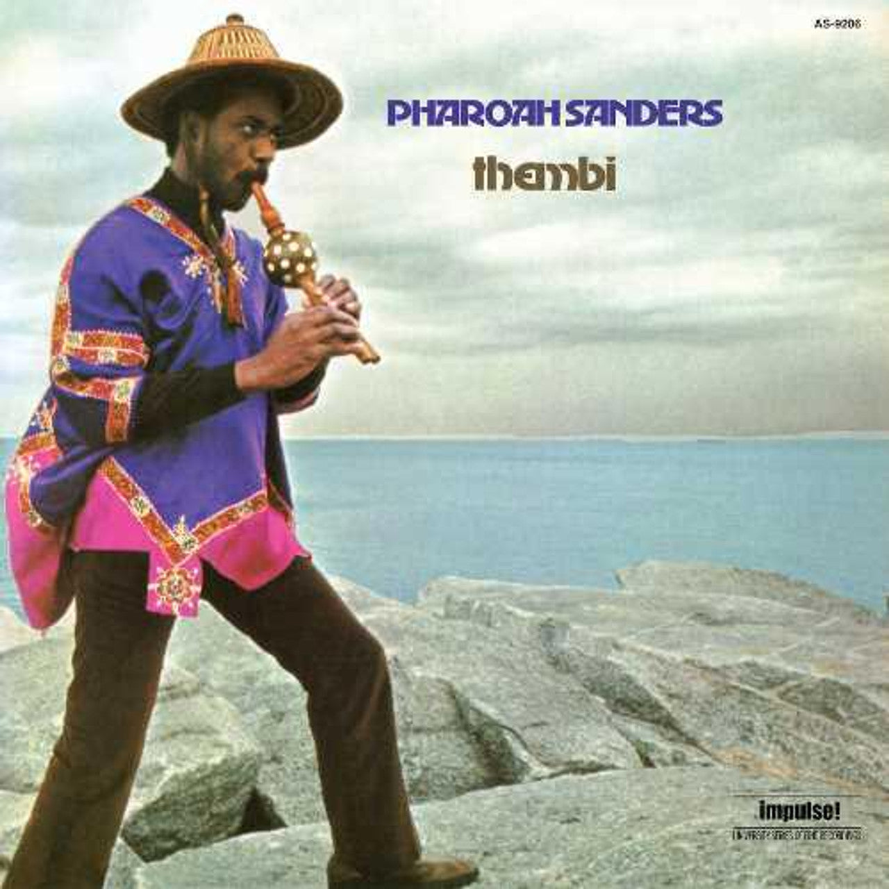 Pharaoh Sanders - Thembi - Verve By Request ( VINYL )