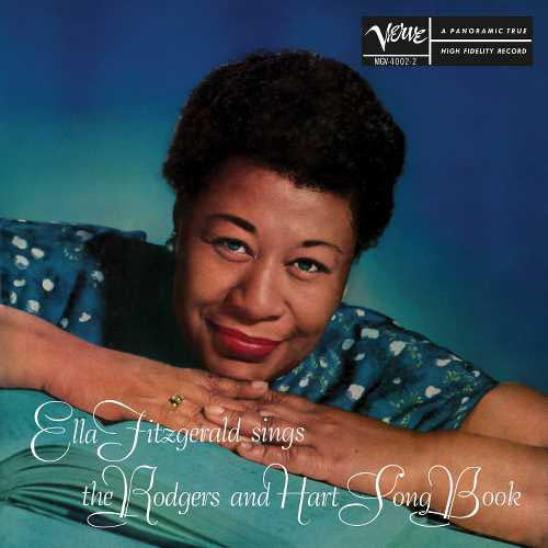 Ella Fitzgerald - Sings the Rodgers and Hart Song Book - Acoustic Sounds Series LP