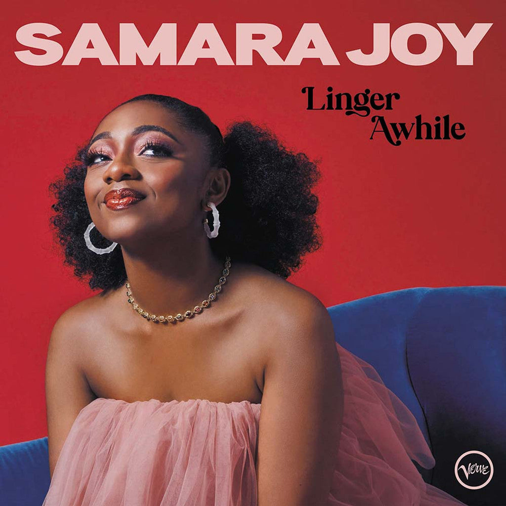 Samara Joy - Linger Awhile (Limited Edition) ( VINYL )
